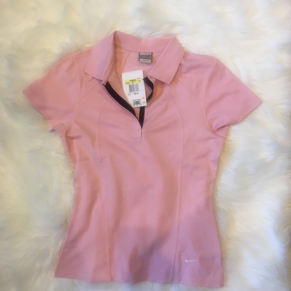 Nike FitDry Top